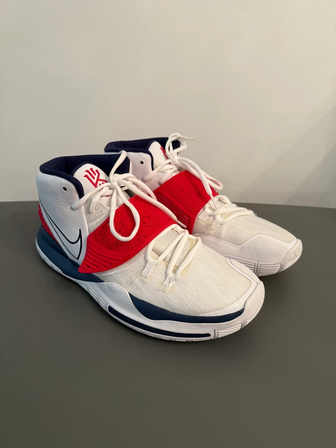 Nike Kyrie 6 USA - photo 3