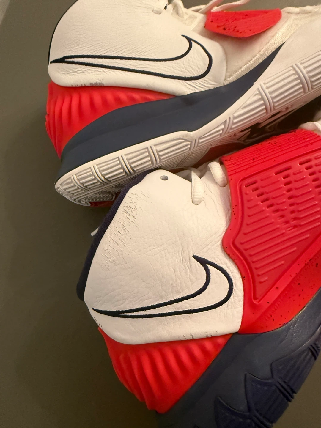 Nike Kyrie 6 USA - photo 5