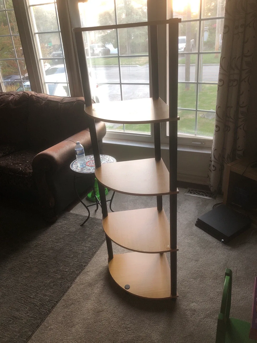 Corner Shelf Unit - Great Condition! image indicator(5)