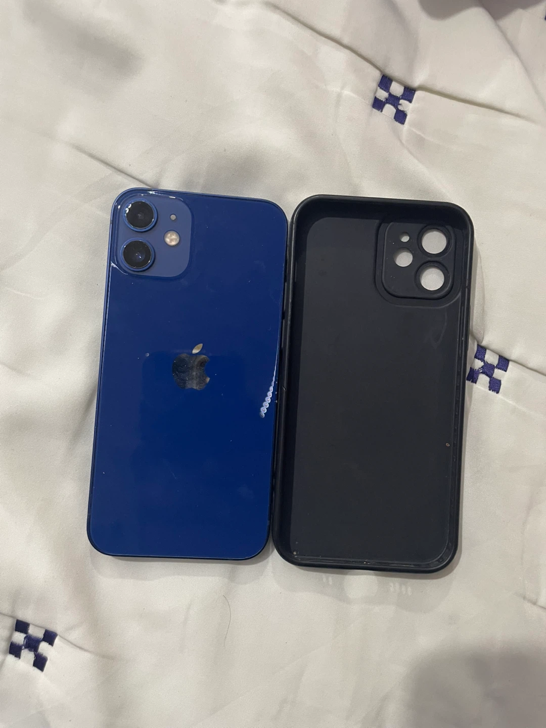 iPhone 12 mini Blue