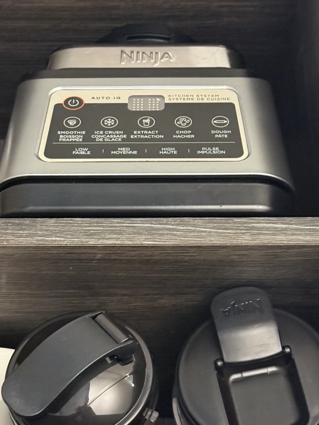 Ninja Kitchen System Auto iQ Blender(sale) thumbnail