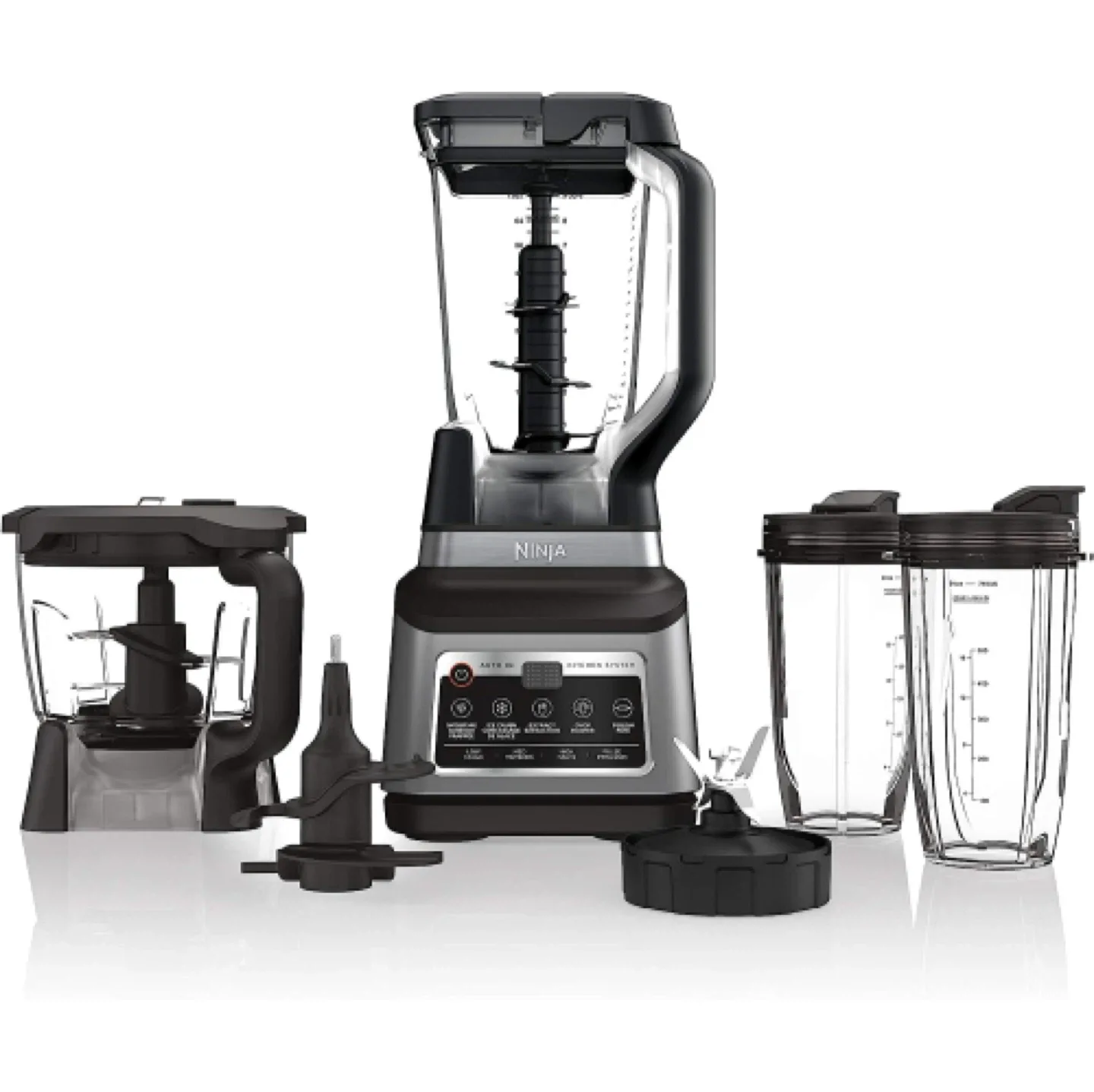 Ninja Kitchen System Auto iQ Blender(sale) image indicator(2)