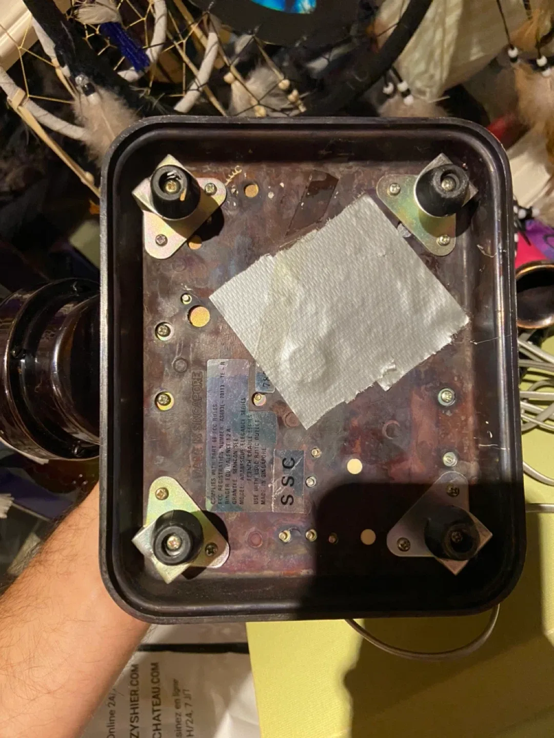 Vintage Rotary Desk Phone image indicator(8)