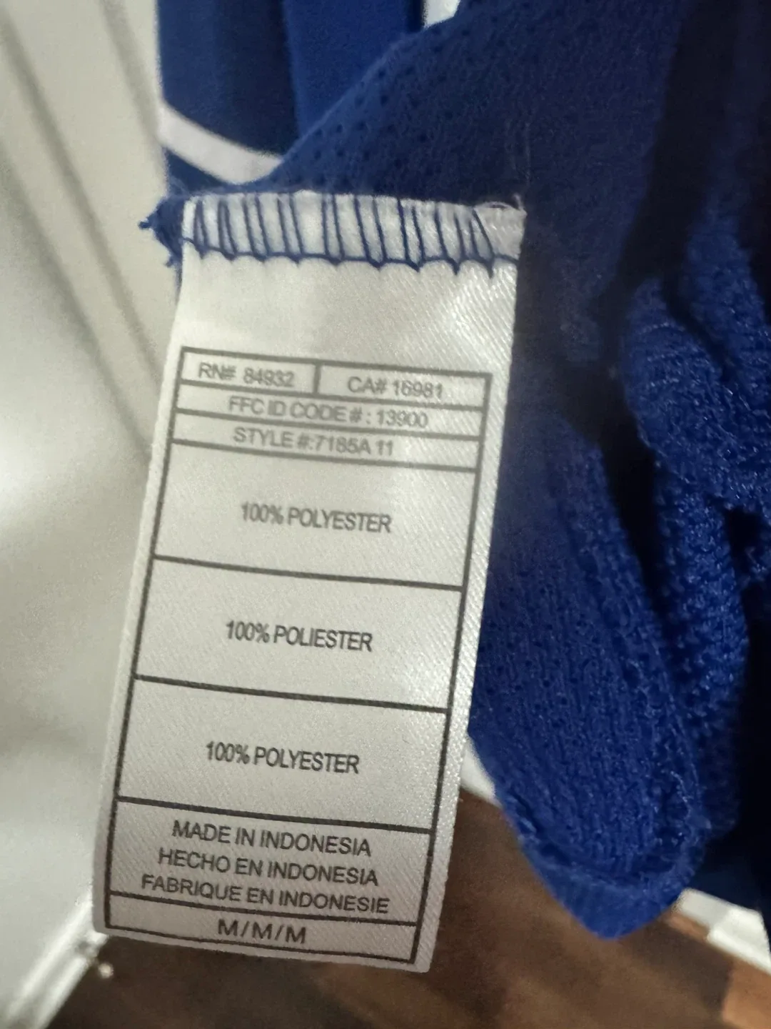 Nazem Kadri Toronto Maple Leaf Jersey 43 (medium) image indicator(6)