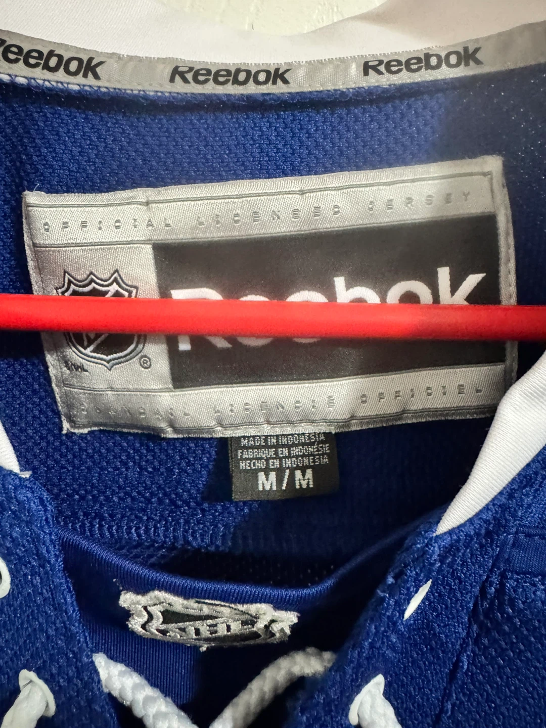 Nazem Kadri Toronto Maple Leaf Jersey 43 (medium) - photo 4