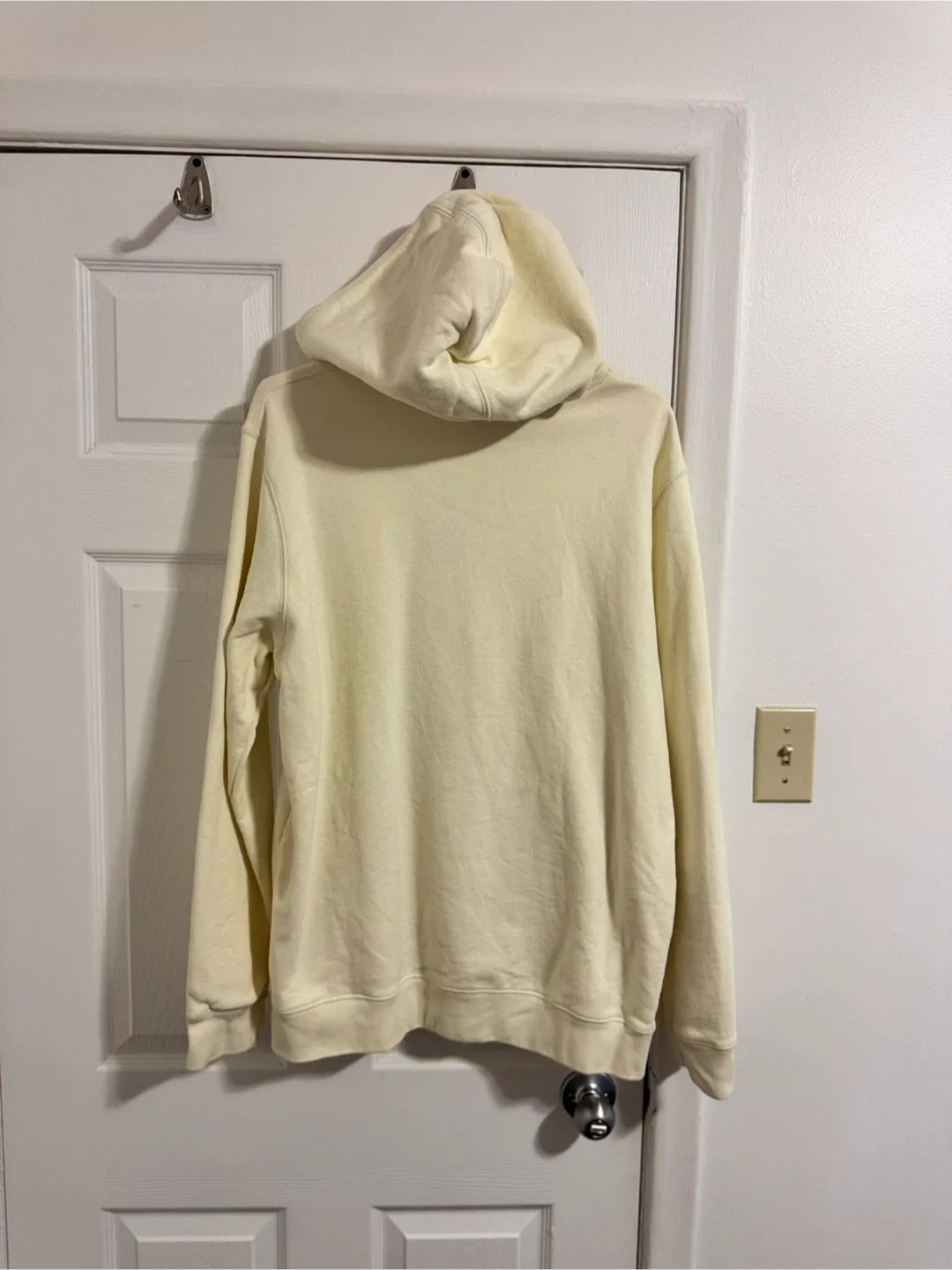Ovo Cream Classic Owl Hoodie Embroidered 2020 (XL) image indicator(6)