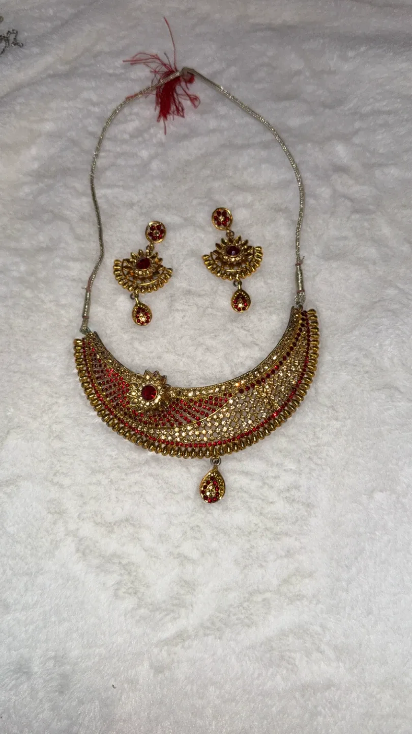 Jewellery Set image indicator(3)