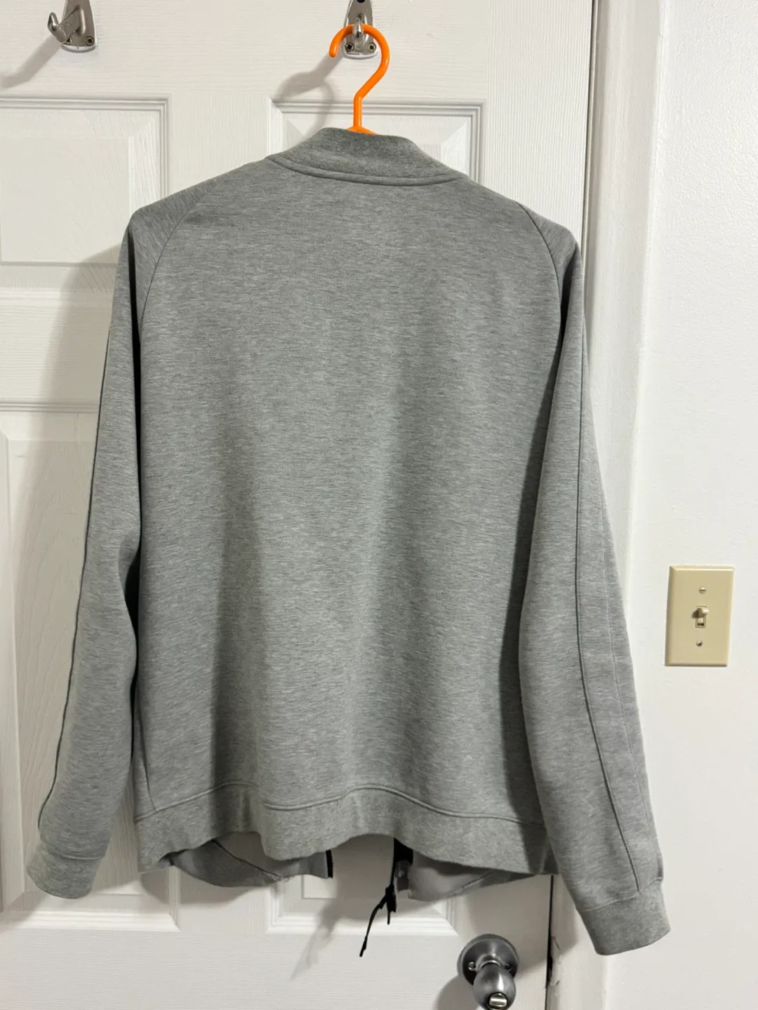 Nike Tech Fleece Jacket Sweatshirt (Large) image indicator(6)