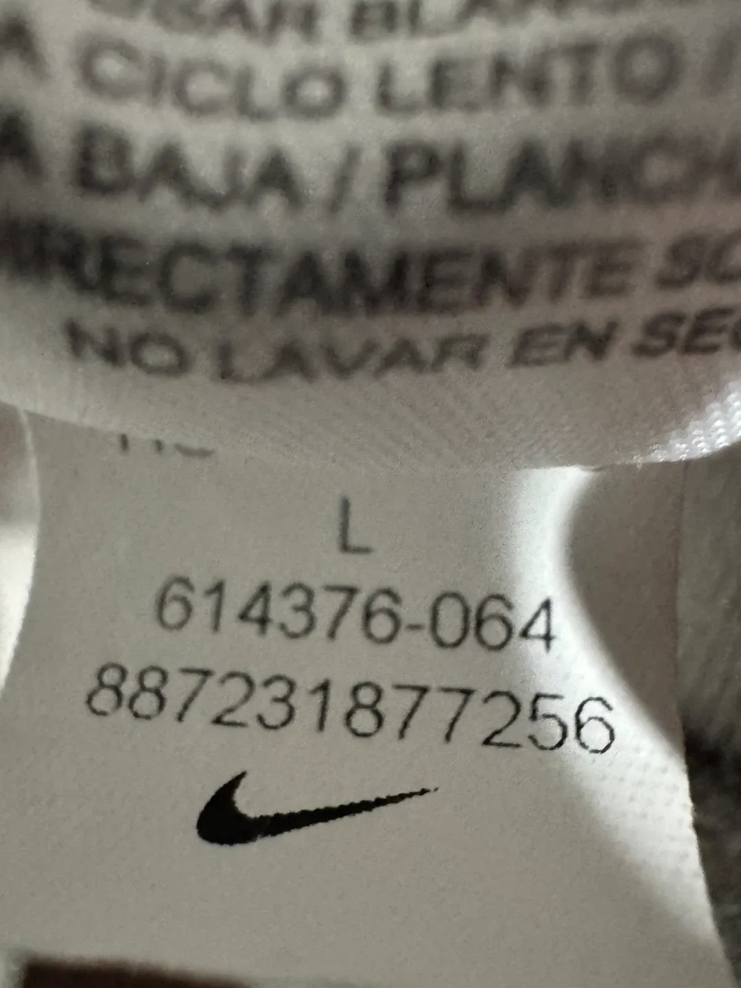 Nike Tech Fleece Jacket Sweatshirt (Large) image indicator(5)