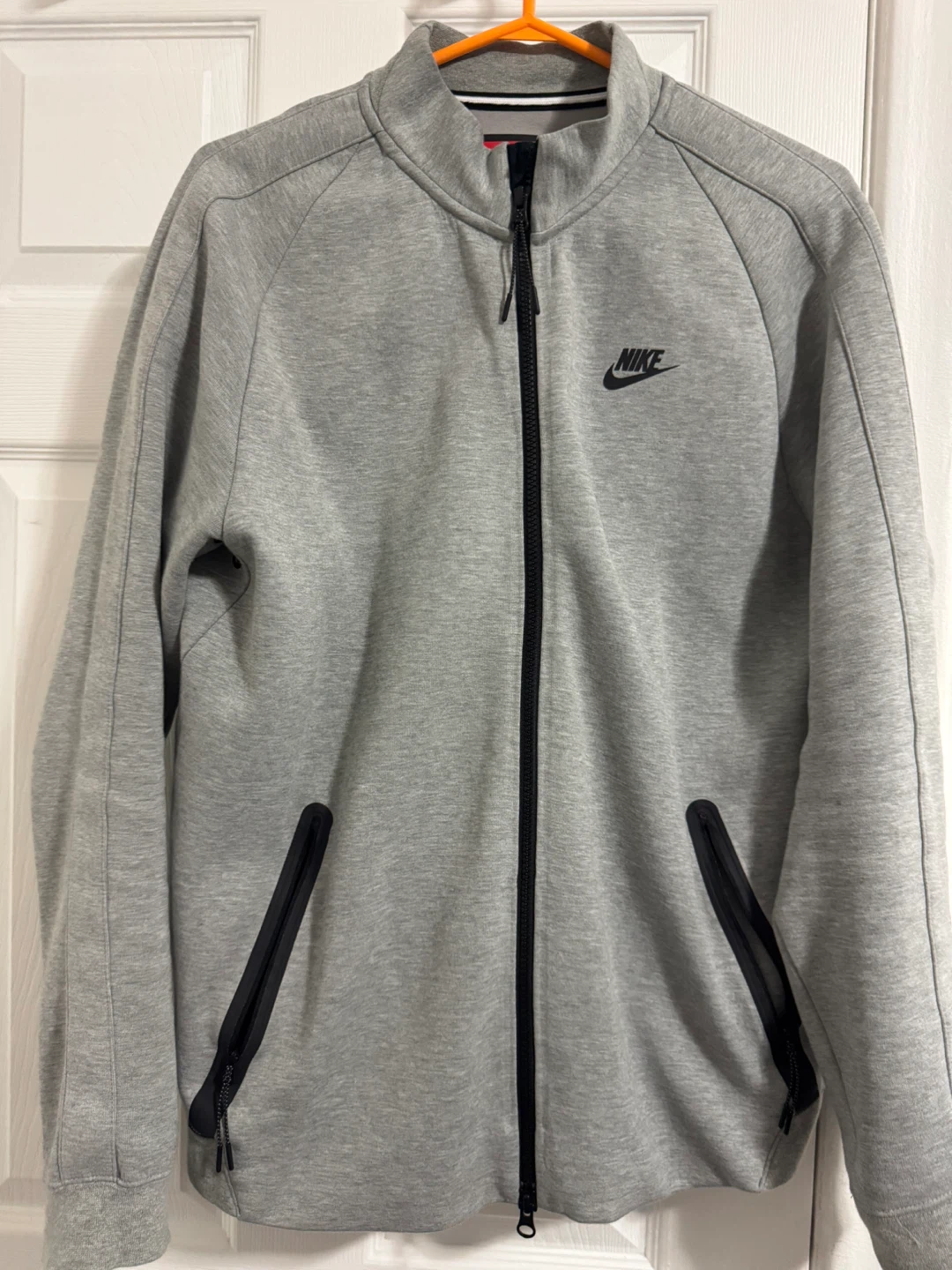 Nike Tech Fleece Jacket Sweatshirt (Large) - photo 2