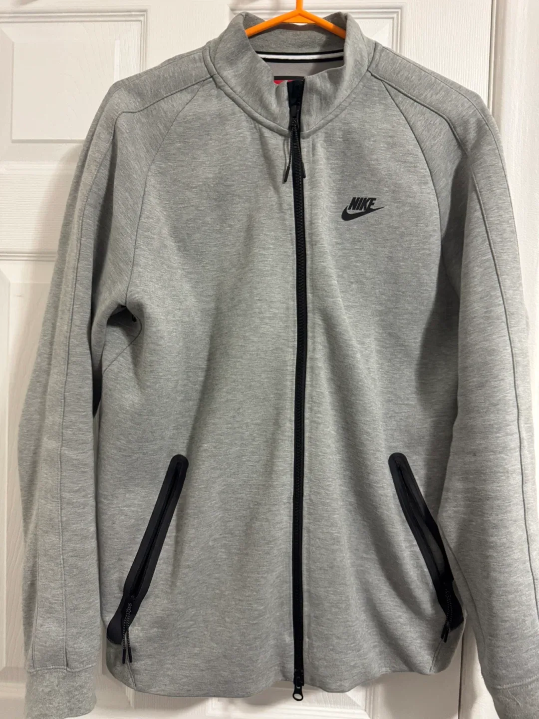 Nike Tech Fleece Jacket Sweatshirt (Large) image indicator(2)