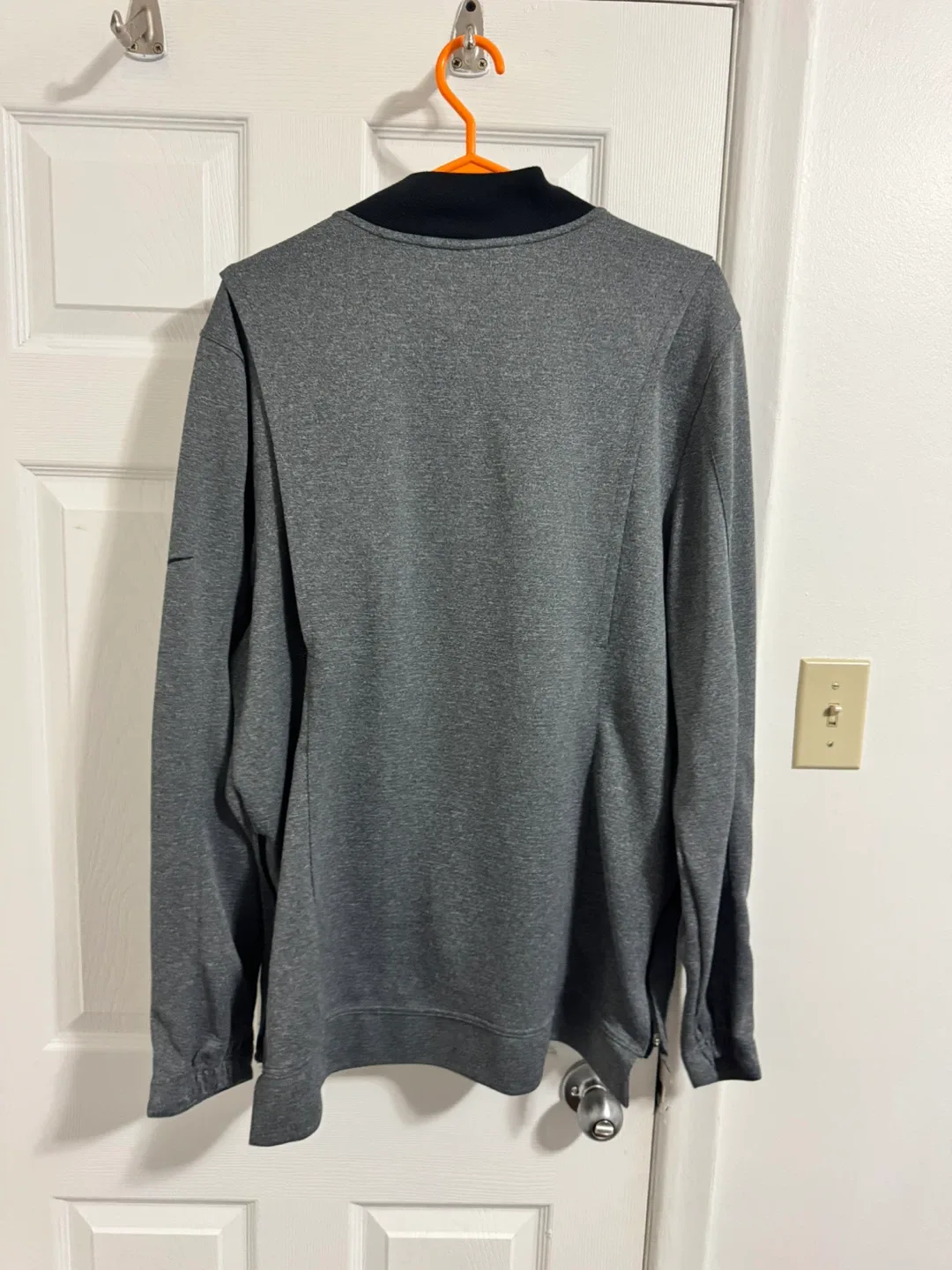 Nike Dry Hyper Elite Basketball Zip (XL) image indicator(6)