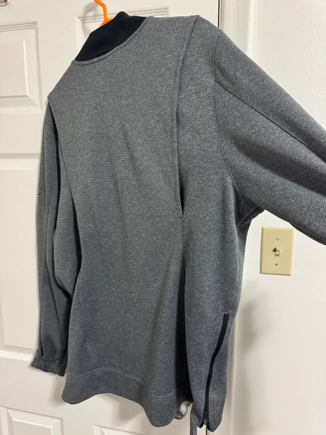 Nike Dry Hyper Elite Basketball Zip (XL) image indicator(7)