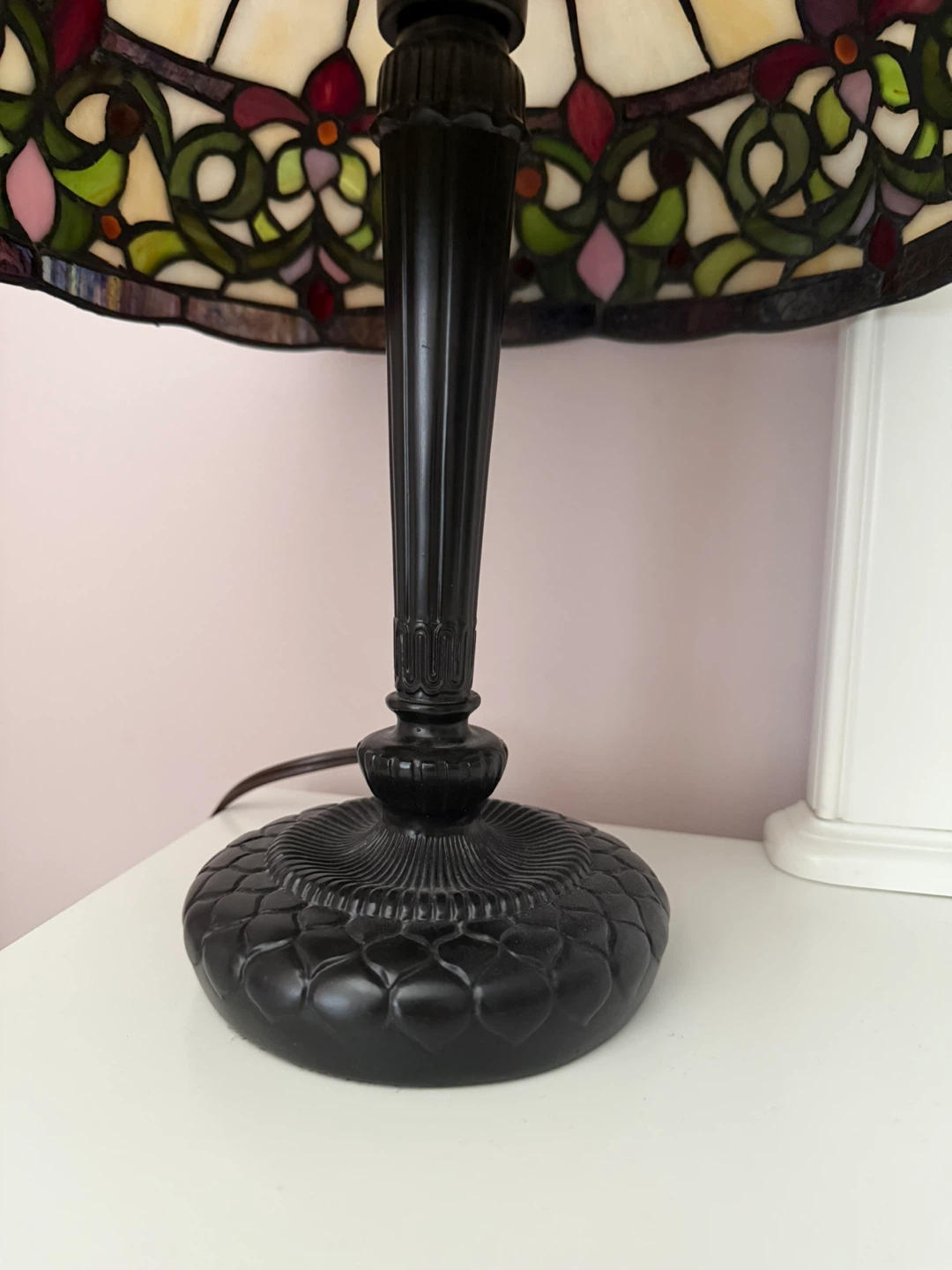 Vintage Tiffany Table Lamp - photo 3