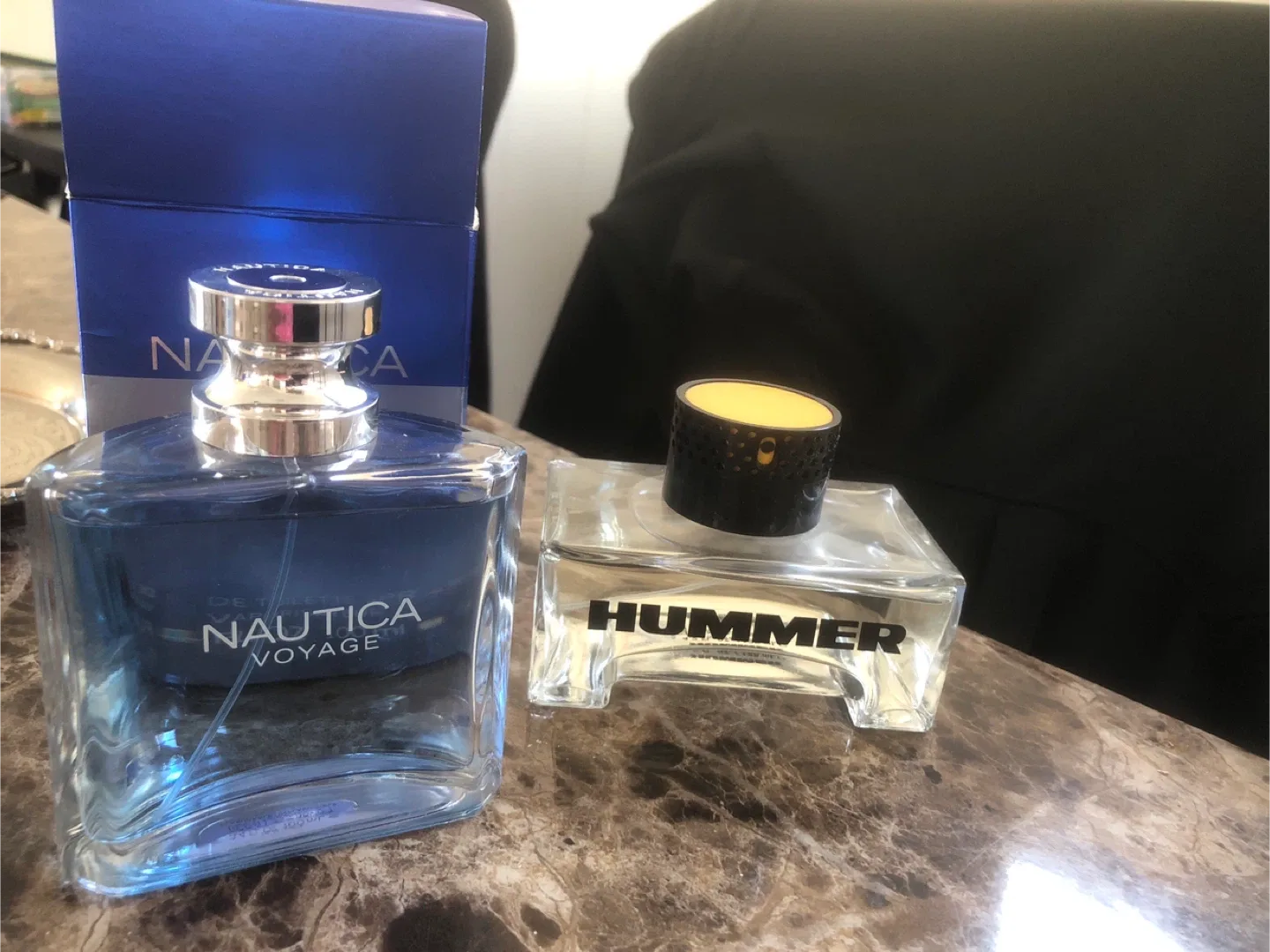 Nautica Voyage & Hummer Cologne Set - 3.4 fl oz image indicator(3)