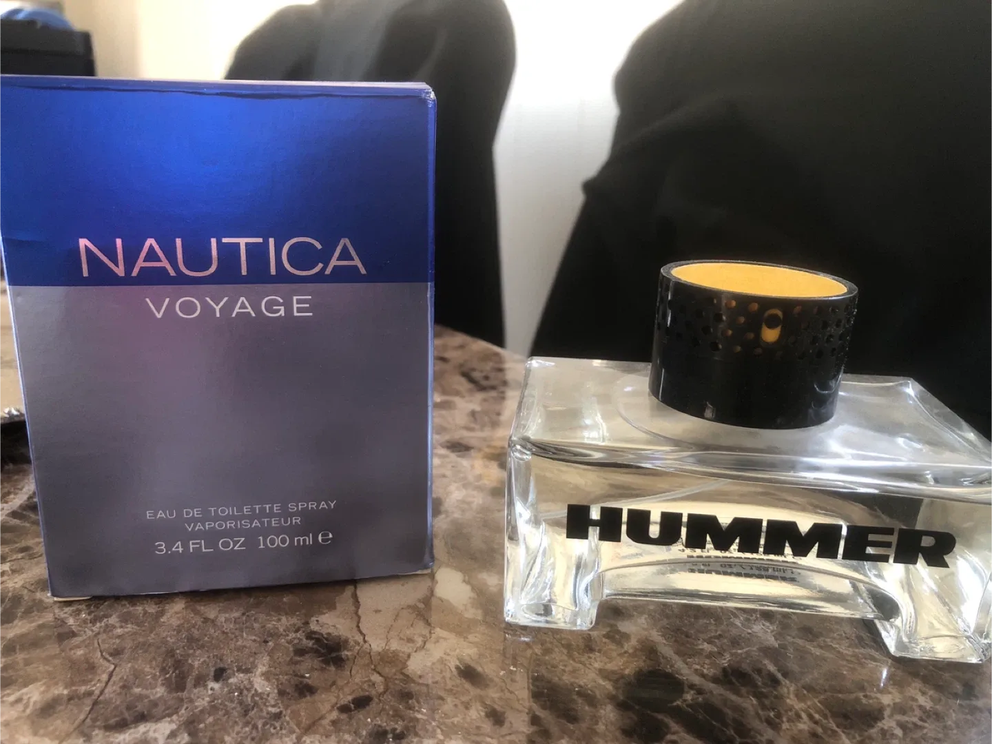 Nautica Voyage & Hummer Cologne Set - 3.4 fl oz image indicator(2)