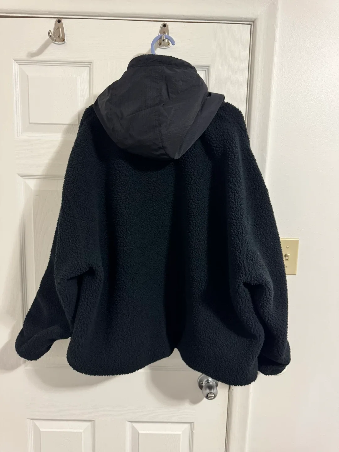 Jordan Essential Winter Sherpa Jacket (2xl) image indicator(6)