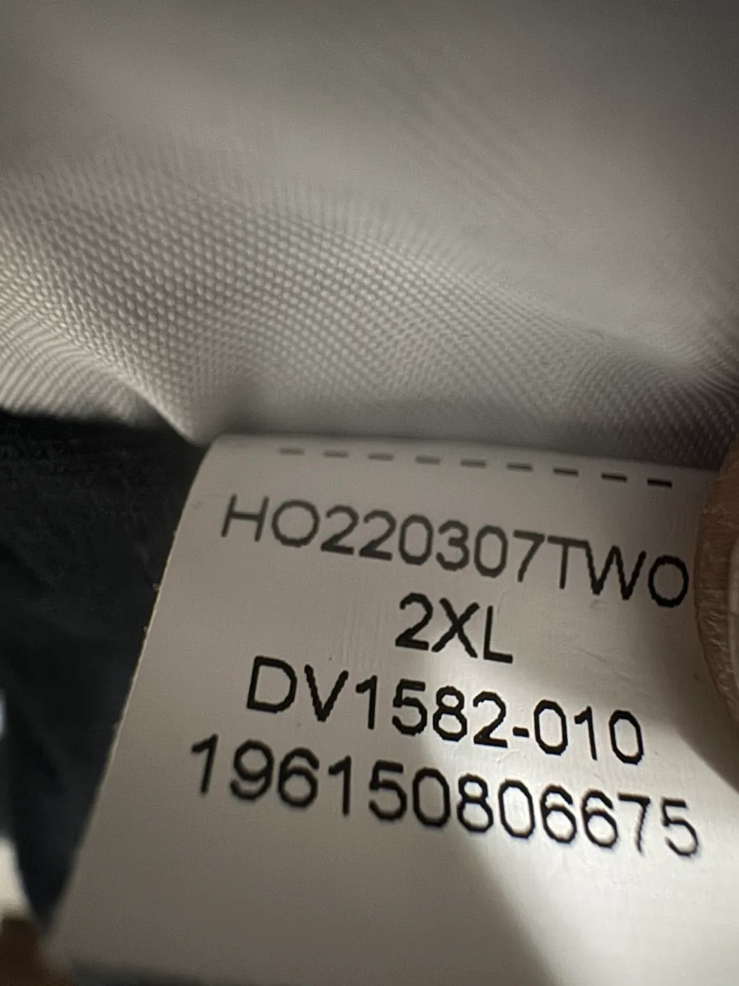 Jordan Essential Winter Sherpa Jacket (2xl) image indicator(4)