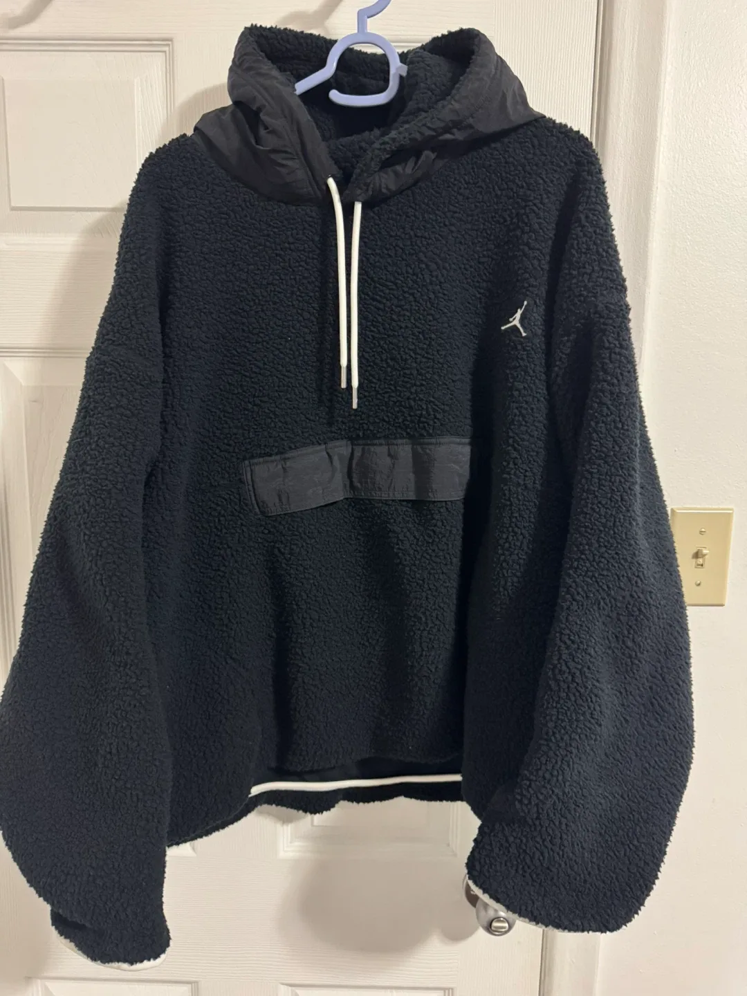 Jordan Essential Winter Sherpa Jacket (2xl) image indicator(2)