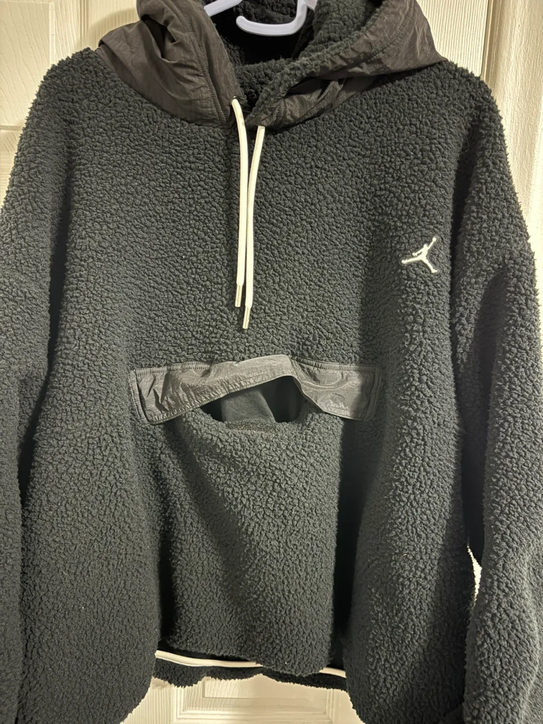 Jordan Essential Winter Sherpa Jacket (2xl) image indicator(3)