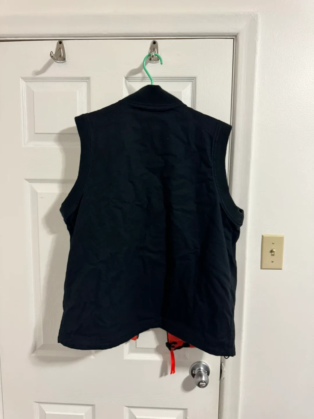 Columbia Reversible Vest Jacket (large) image indicator(5)