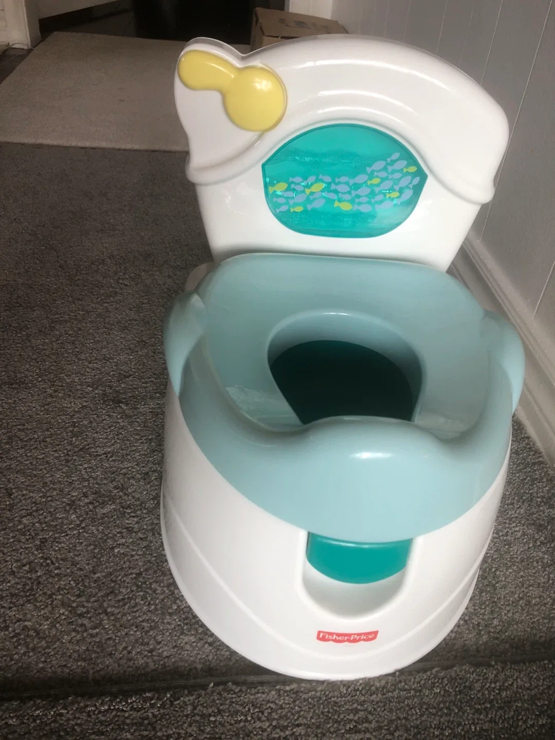 Fisher-Price Potty Chair image indicator(2)