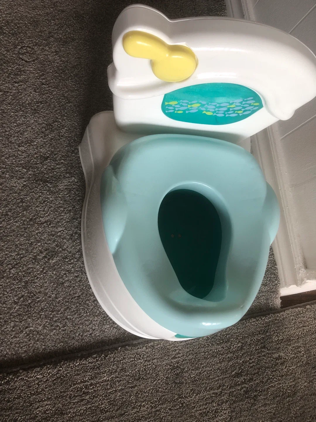 Fisher-Price Potty Chair thumbnail