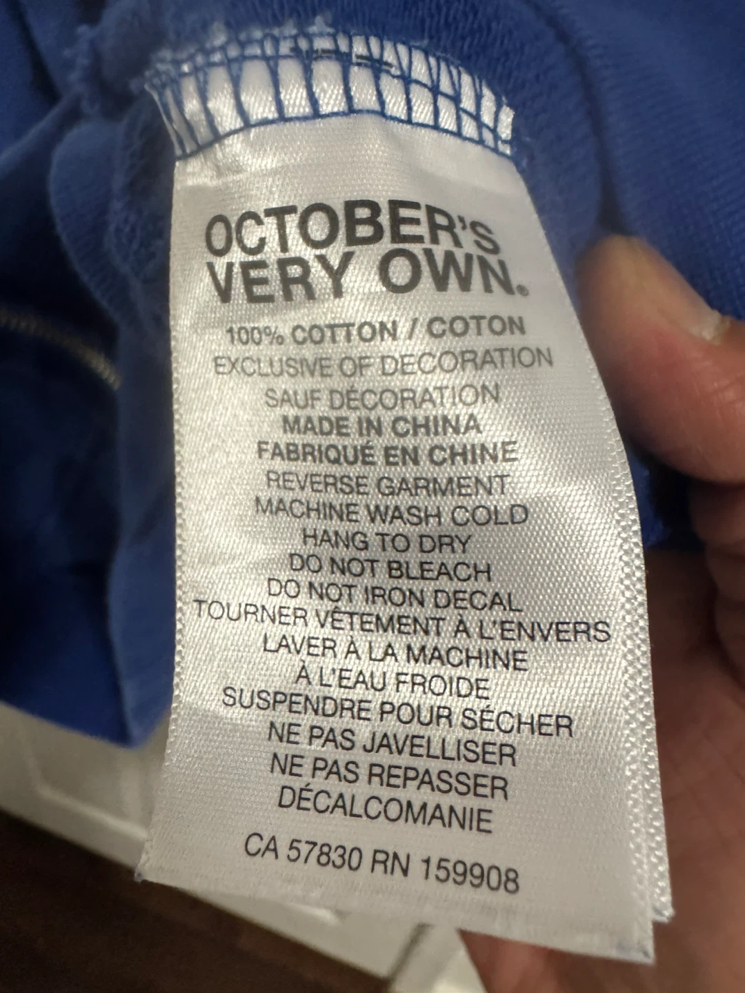 OVO Monogram Full Zip Jacket (medium) - photo 5