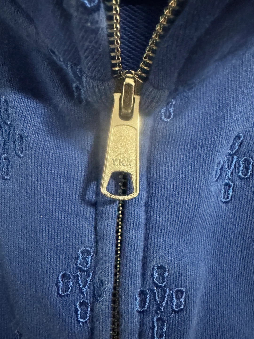 OVO Monogram Full Zip Jacket (medium) - photo 3