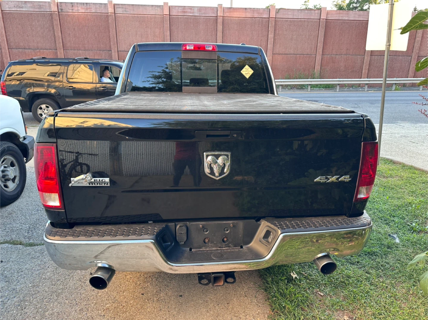 2012 Ram 1500 Quad Cab · Big Horn Pickup 4D 6 1/3 ft - photo 5