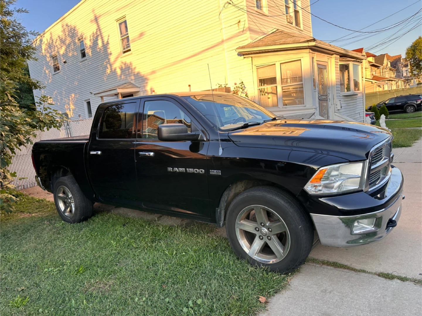 2012 Ram 1500 Quad Cab · Big Horn Pickup 4D 6 1/3 ft - photo 3
