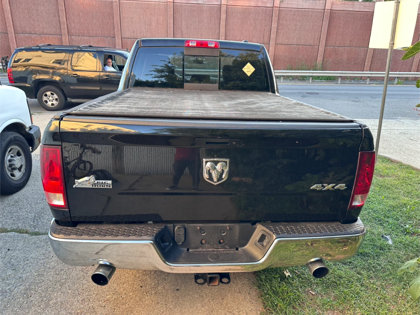 2012 Ram 1500 Quad Cab · Big Horn Pickup 4D 6 1/3 ft - photo 4