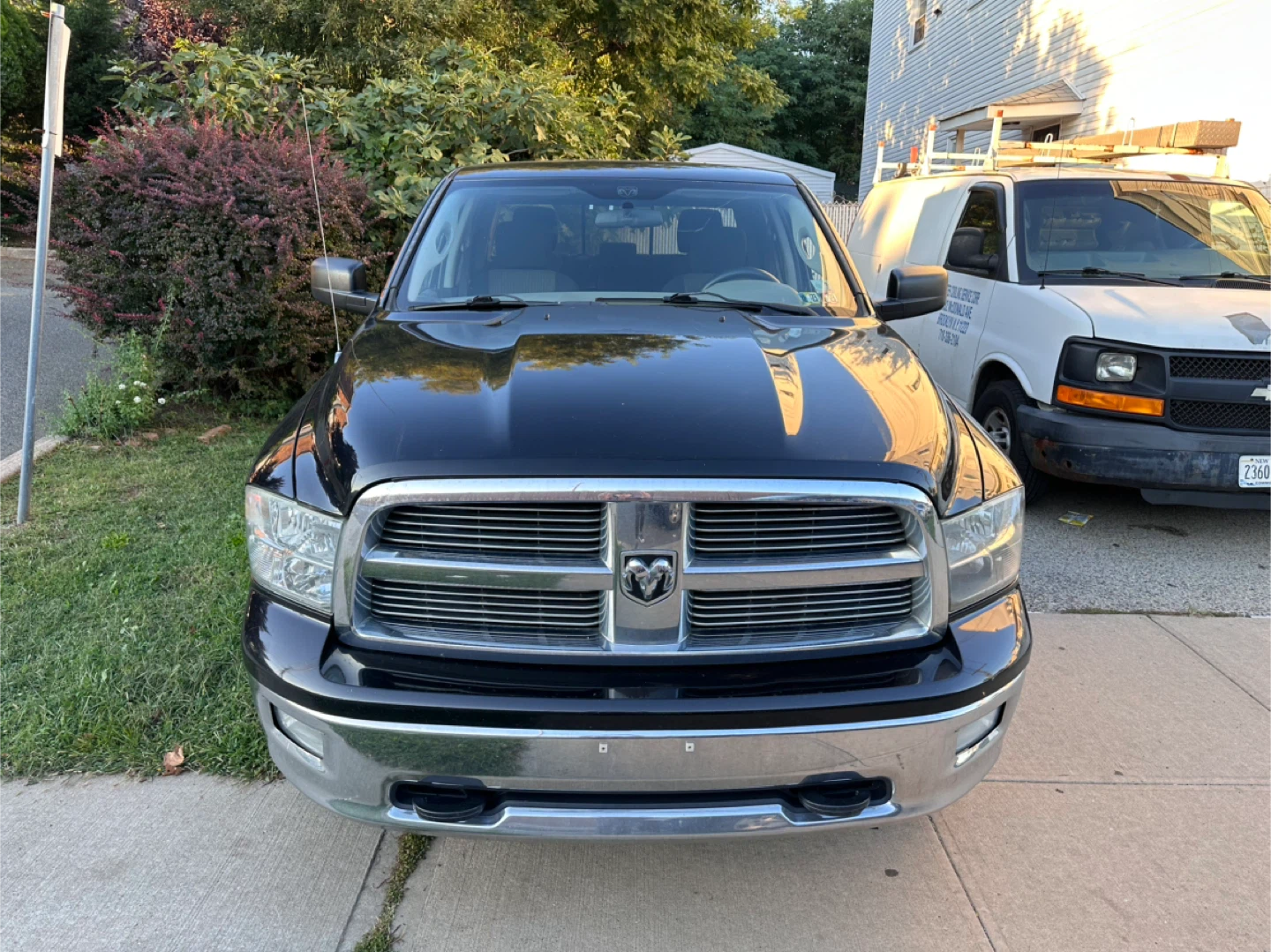 2012 Ram 1500 Quad Cab · Big Horn Pickup 4D 6 1/3 ft