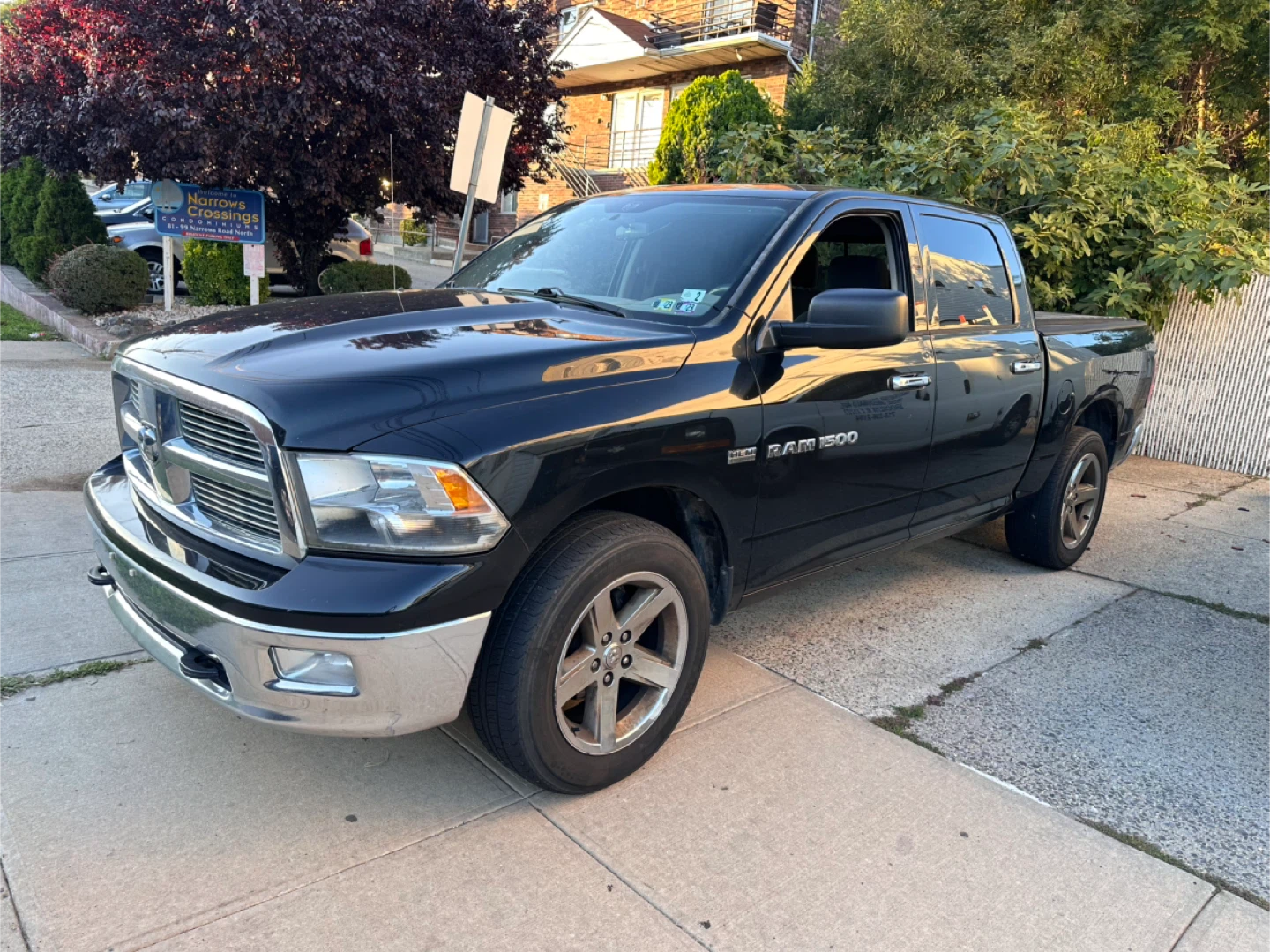 2012 Ram 1500 Quad Cab · Big Horn Pickup 4D 6 1/3 ft - photo 2