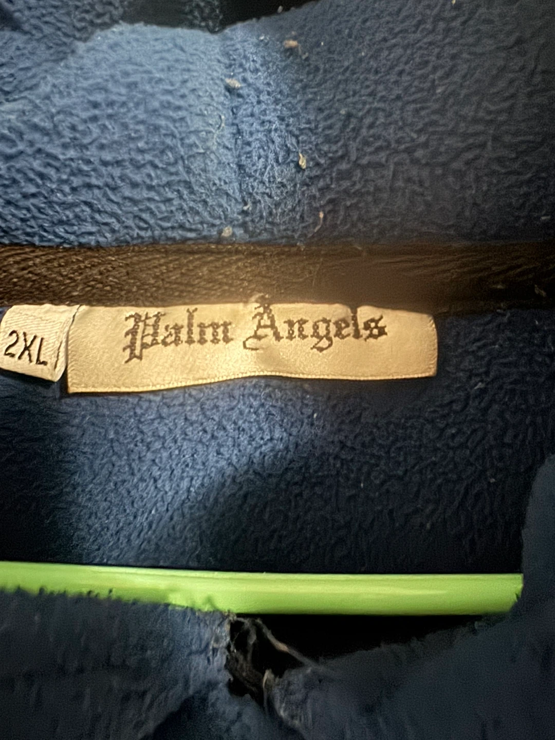 Palm Angels Hoodie (XL) rep - photo 4