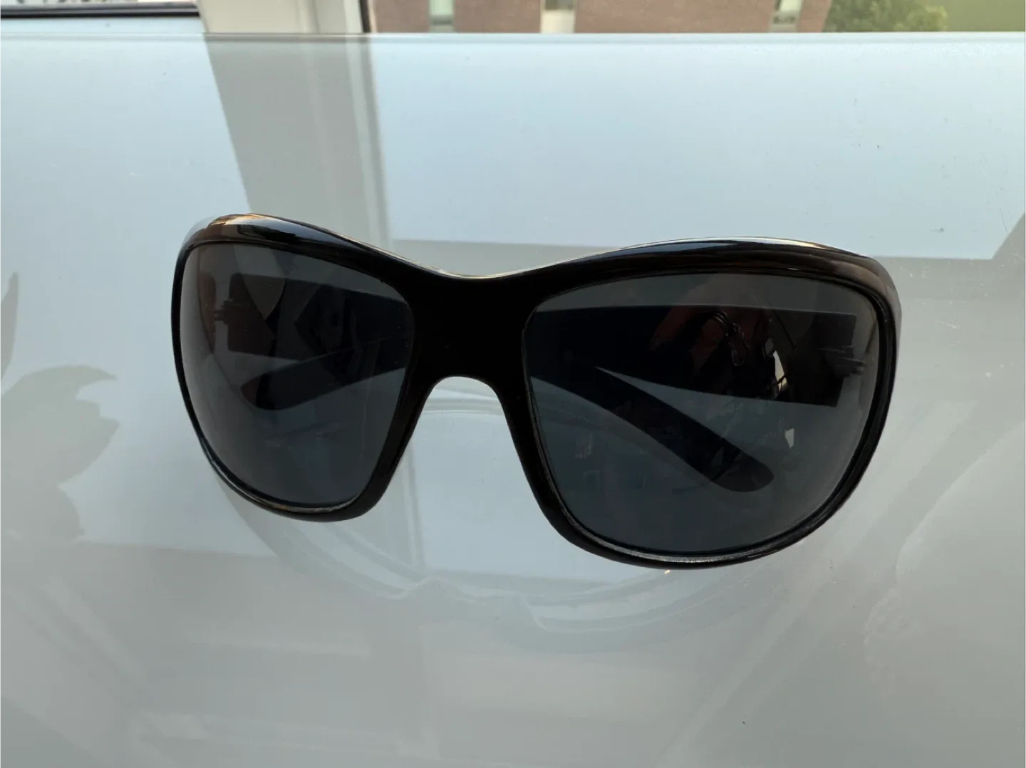 Dana Buchman Black Sunglasses thumbnail