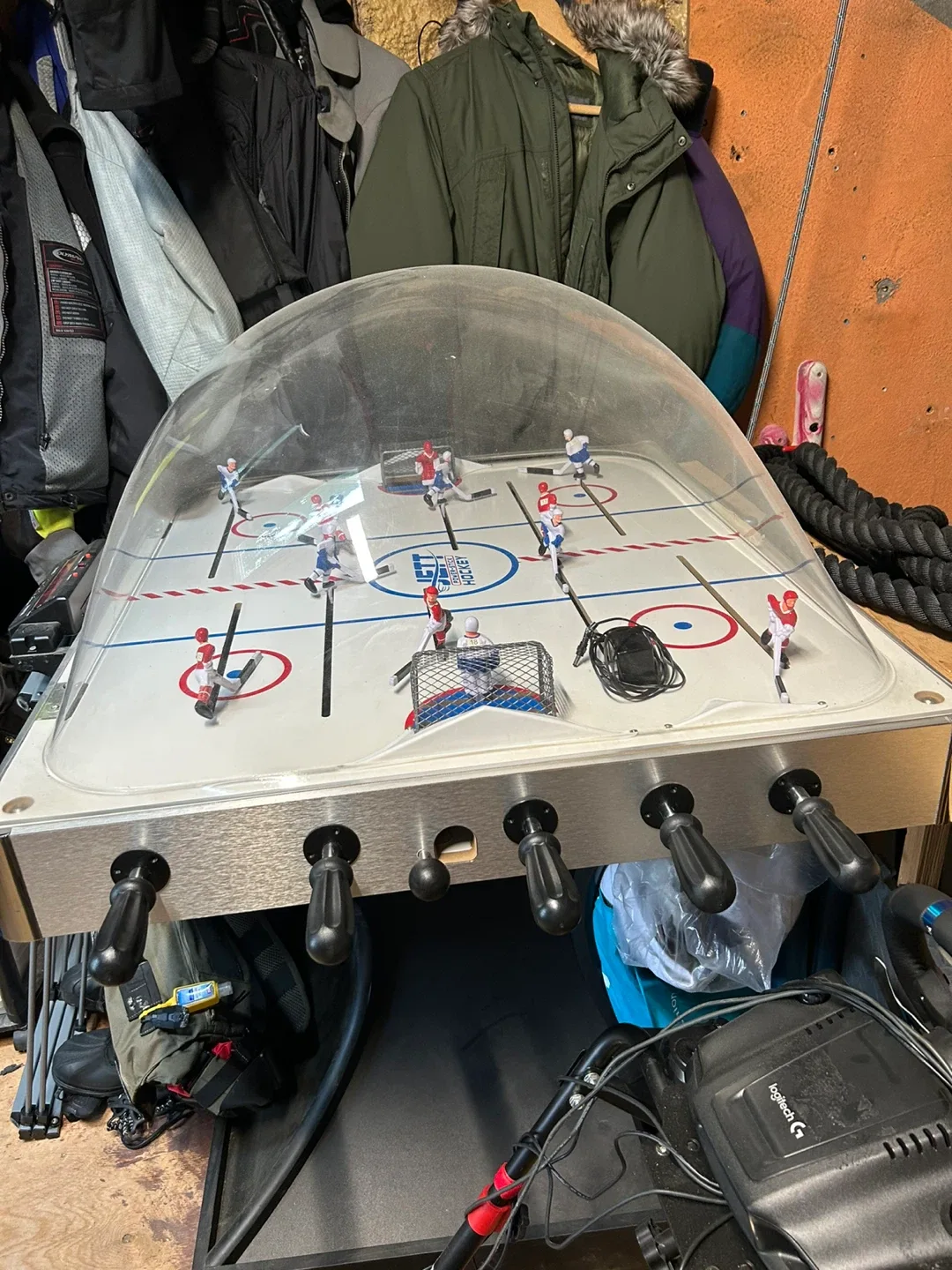 Bubble Hockey Table image indicator(2)