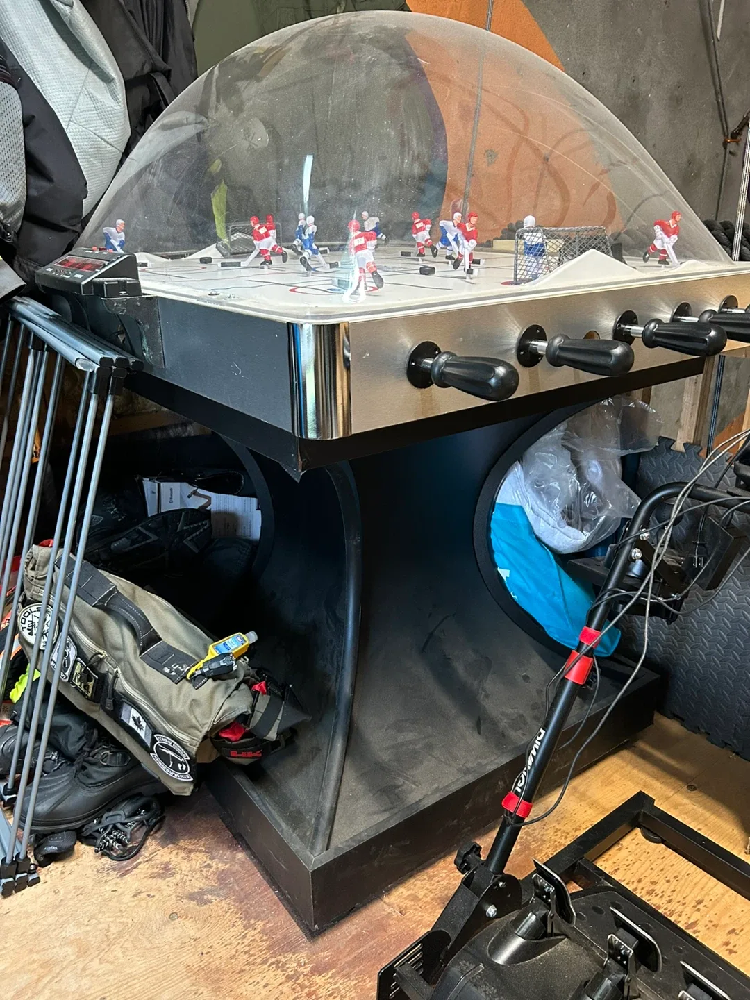 Bubble Hockey Table image indicator(4)