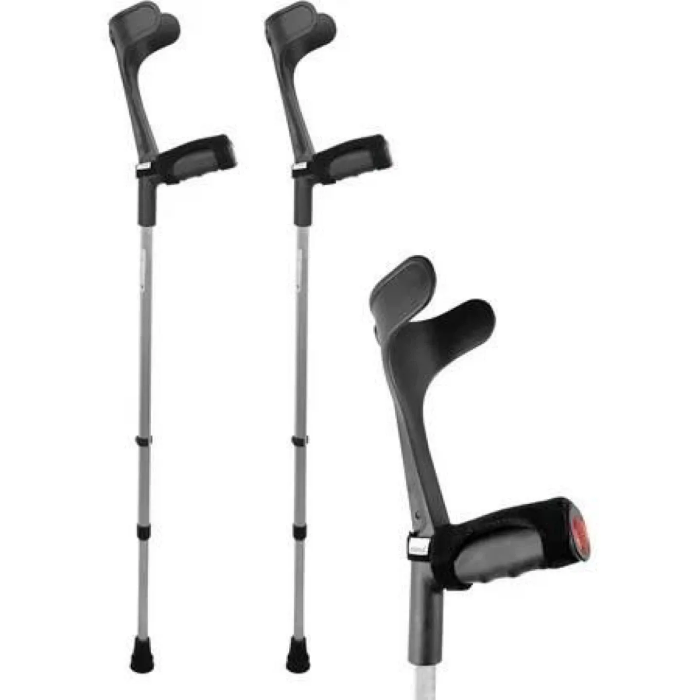Brand New Walking / Healing Arm Assist Supports / crutches thumbnail