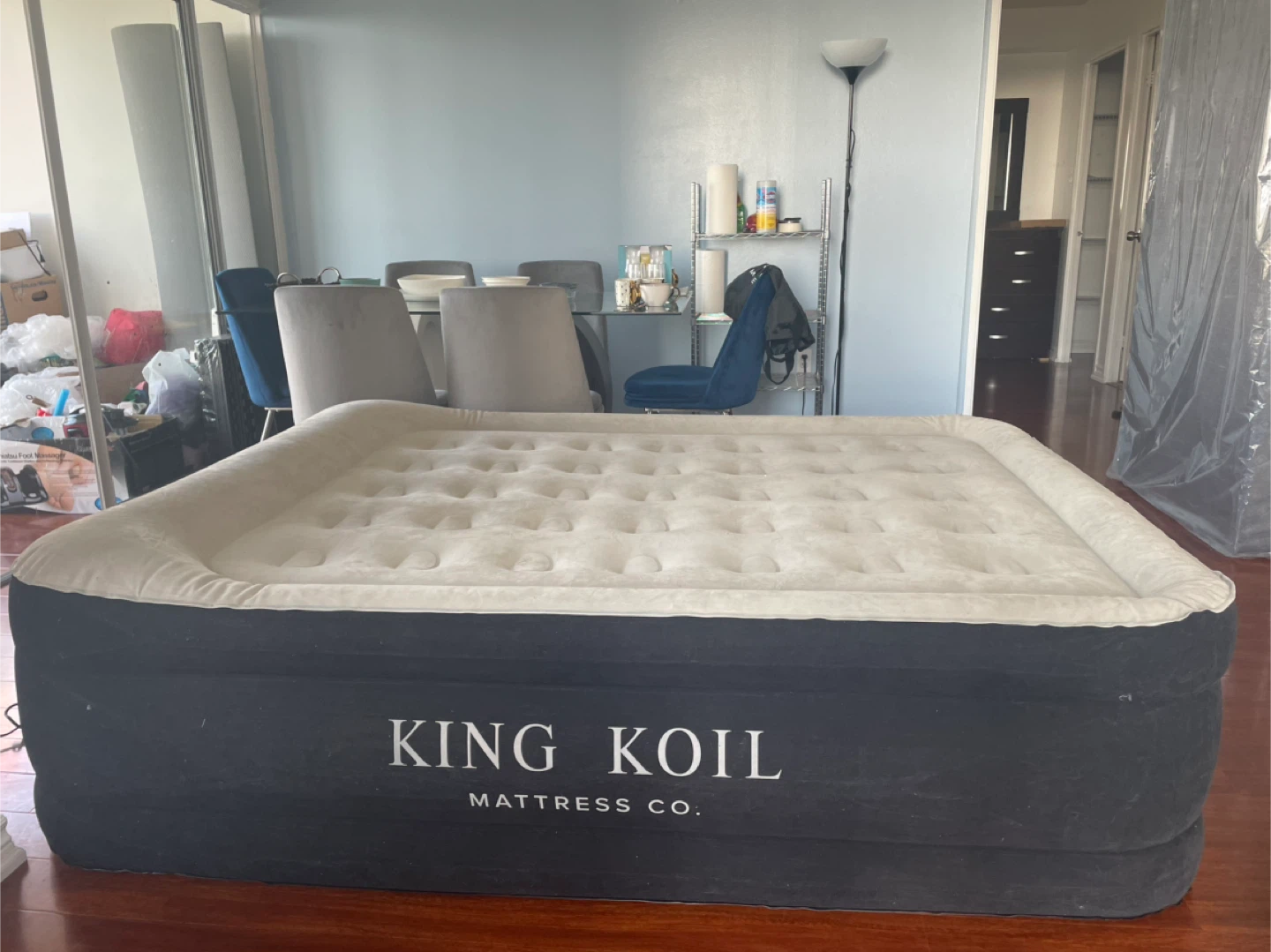 King Koil Mattress Co. Air Mattress Queen Size - photo 3