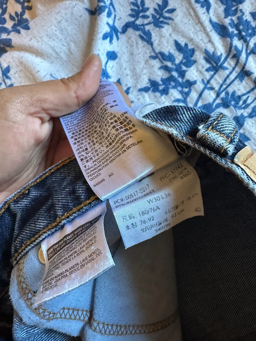 Levi's 517 Bootcut Jeans - W30 L36 - photo 2