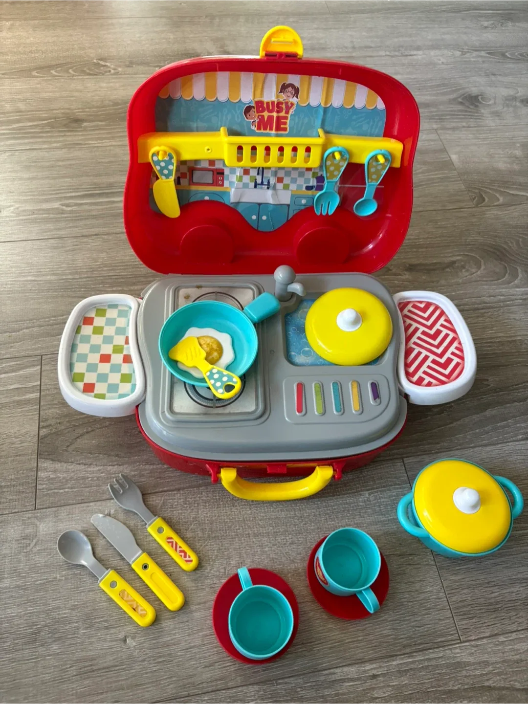 Little Chef’s Kitchen image indicator(3)