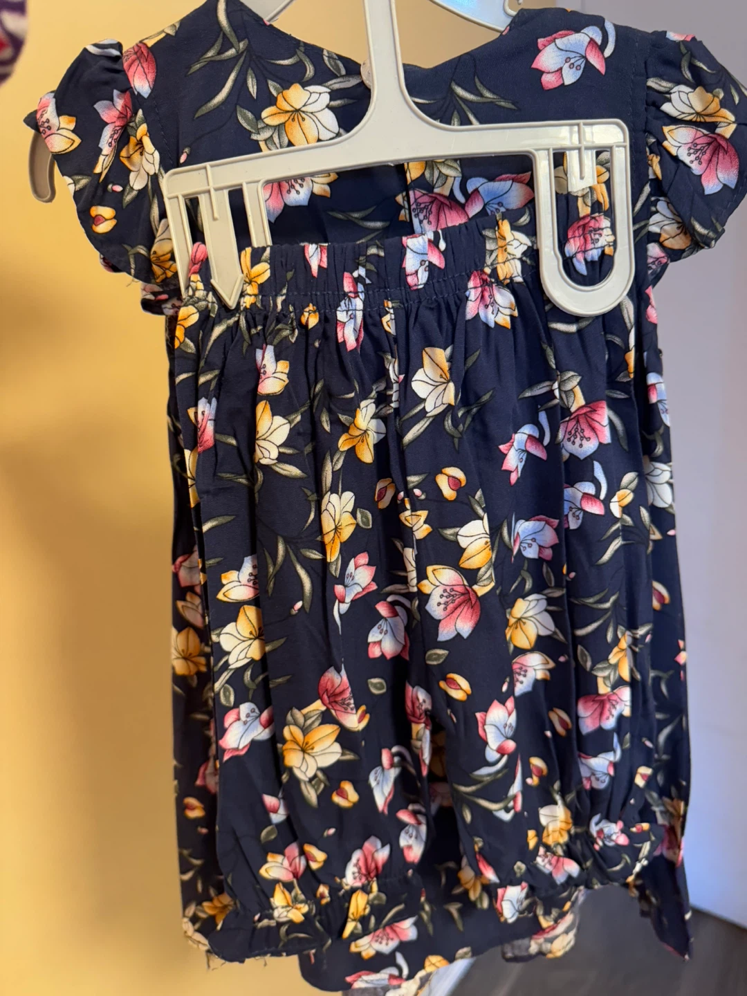 Floral Print Dress - photo 2
