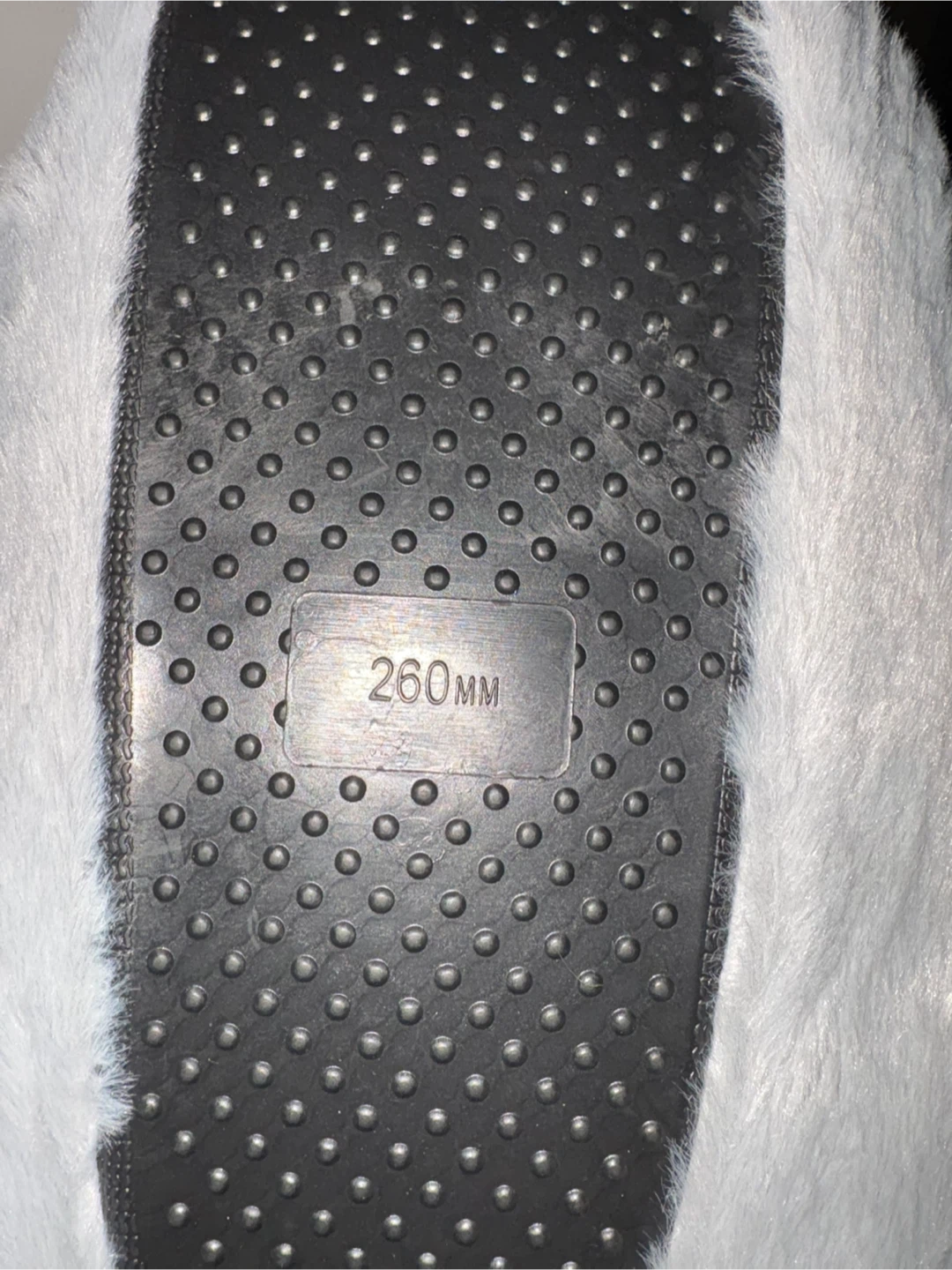 Brand new Fluffy Bear Slippers for Women -9.5 - photo 5