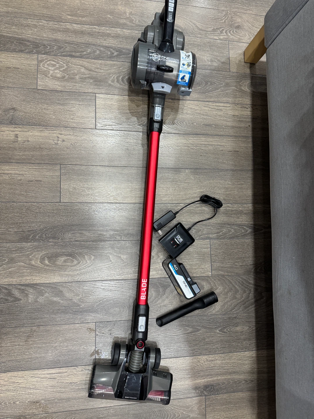 Hoover One Blade Cordless Vacuum