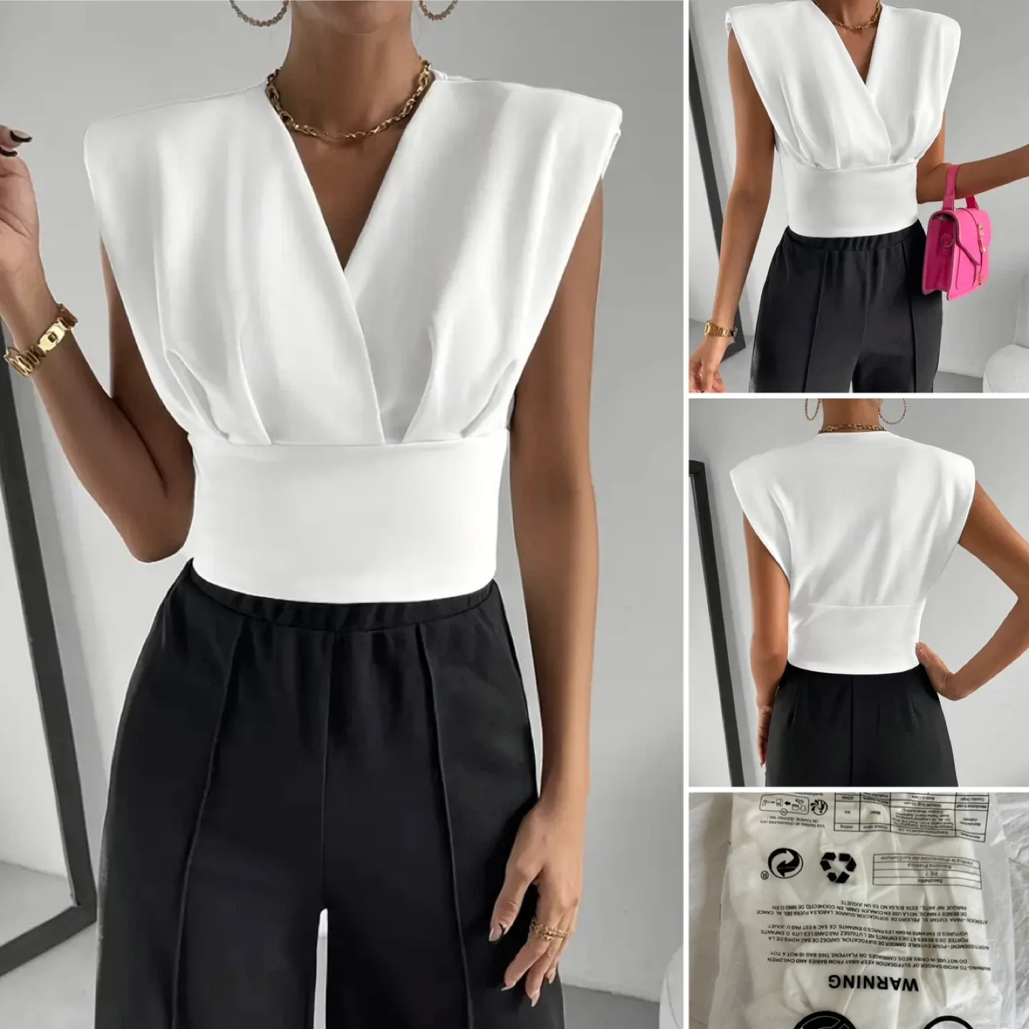 Brand New Ladies Size XXL Shirt for sale - New Still Sealed thumbnail