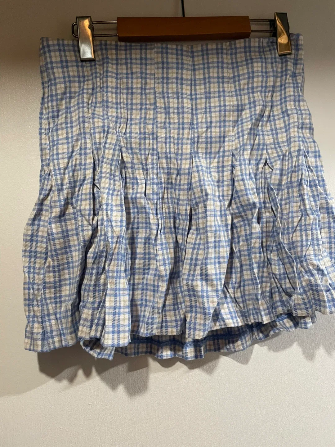 Ardene Plaid Skirt - Size L/G thumbnail