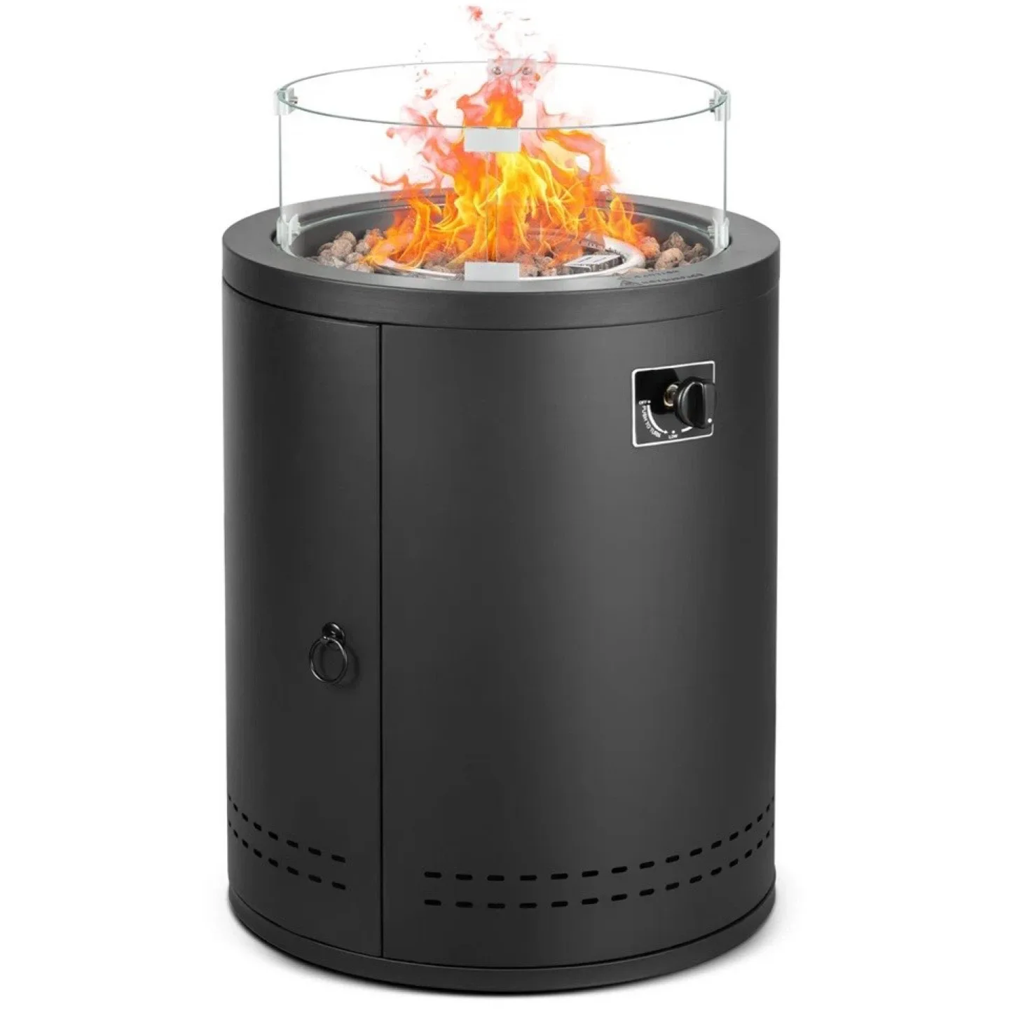 LATITUDE RUN ROUND PROPANE FIRE PIT thumbnail