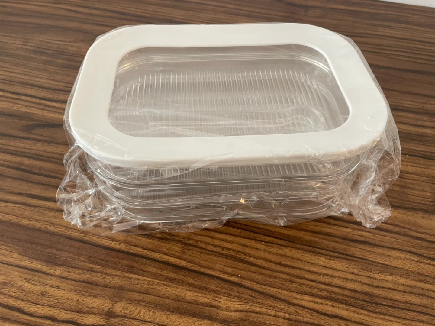 Airtight Food Storage Containers - New