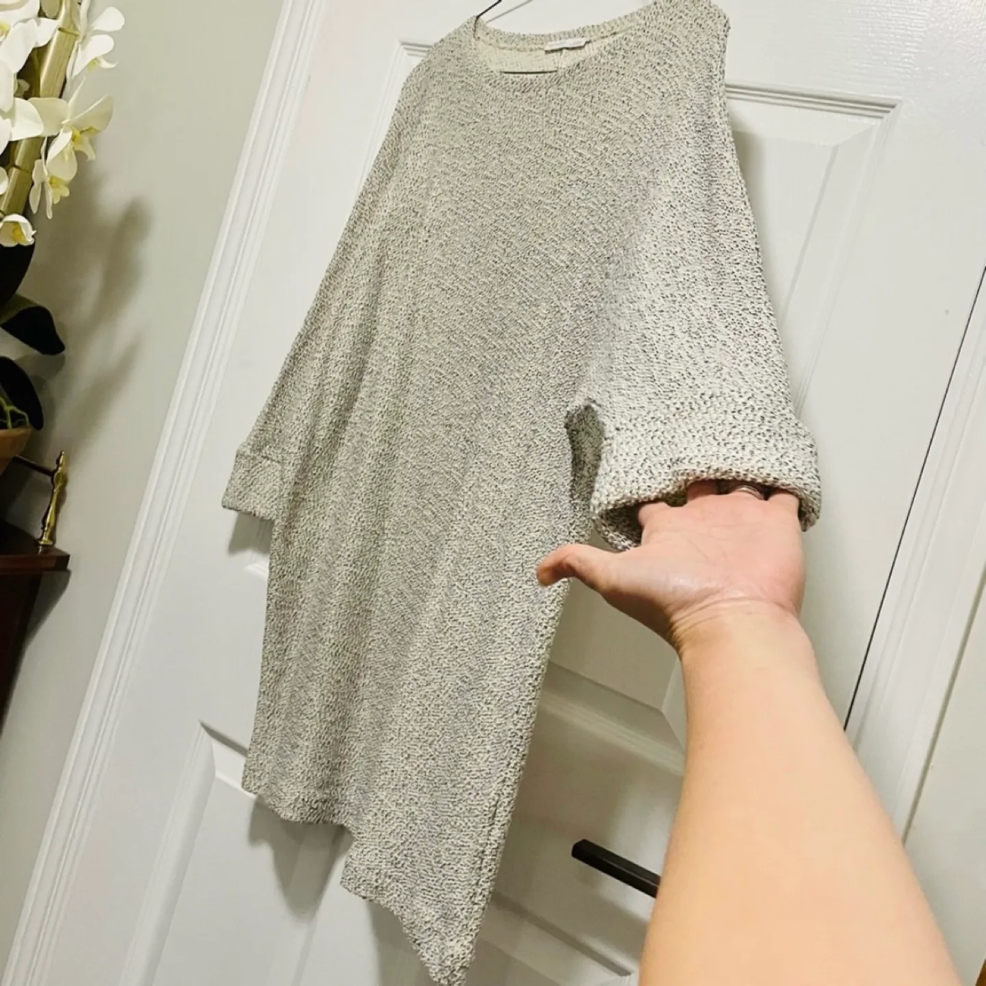 Zara Knit Sweater Dress image indicator(5)